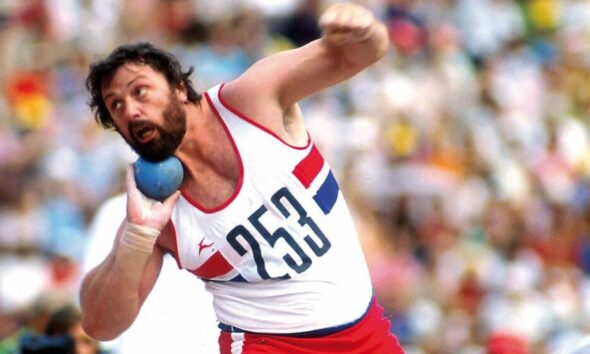 Geoff Capes documentary to air over festive period