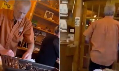 Nursing mother alleges restaurant owner confronted her despite legal protections