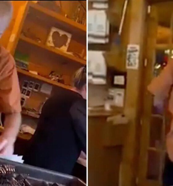 Nursing mother alleges restaurant owner confronted her despite legal protections