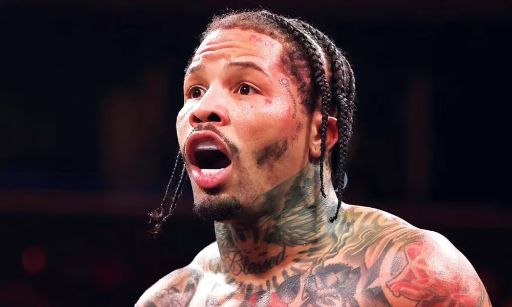 Gervonta Davis reveals injury that’s delaying ring return as he sets his sights on rematch