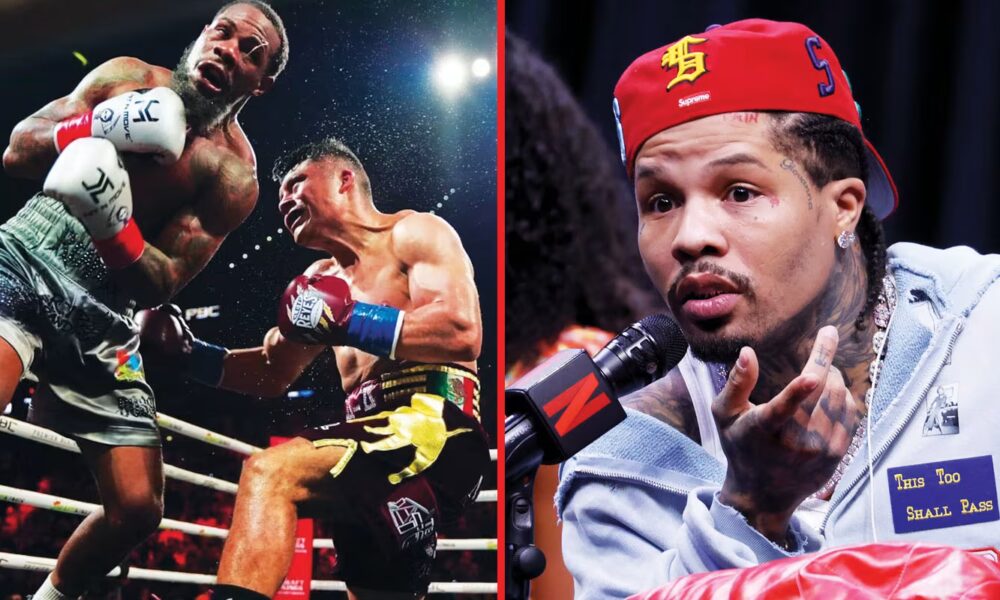 Gervonta Davis disagrees with Isaac Cruz vs Lamont Roach Jr draw: “He lost”