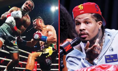 Gervonta Davis disagrees with Isaac Cruz vs Lamont Roach Jr draw: “He lost”