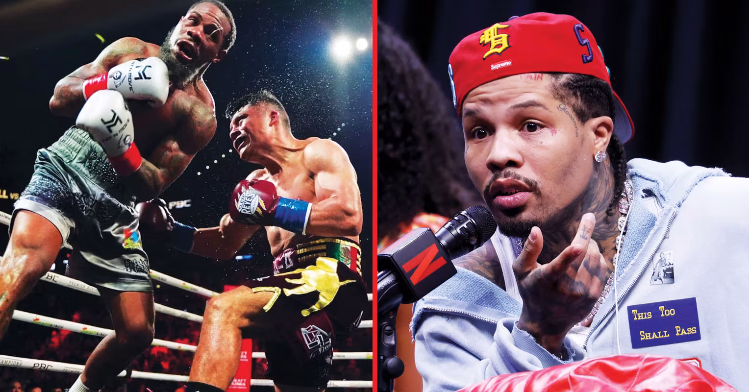 Gervonta Davis disagrees with Isaac Cruz vs Lamont Roach Jr draw: “He lost”