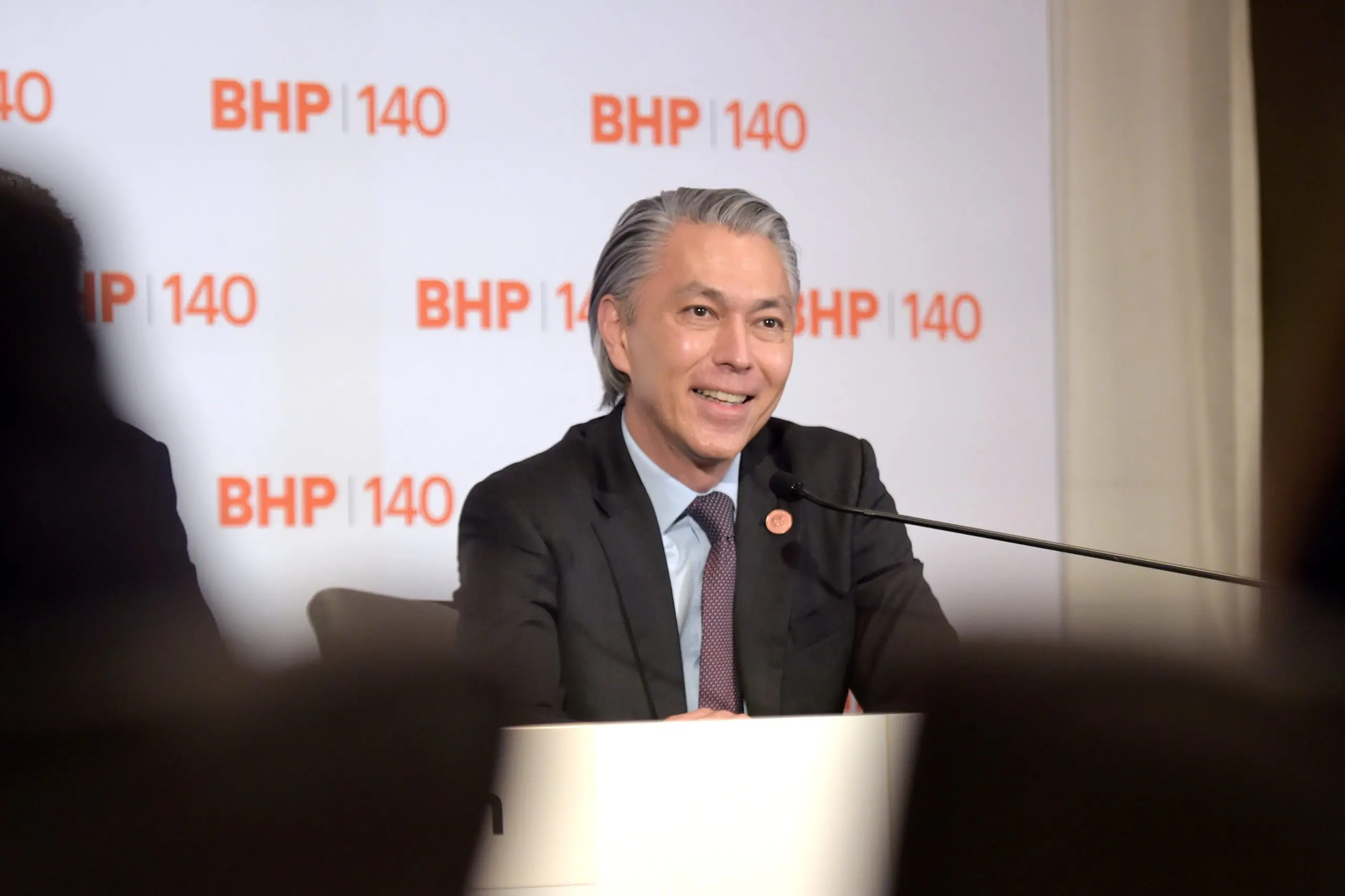 BHP announces $2B deal selling 49% power network stake