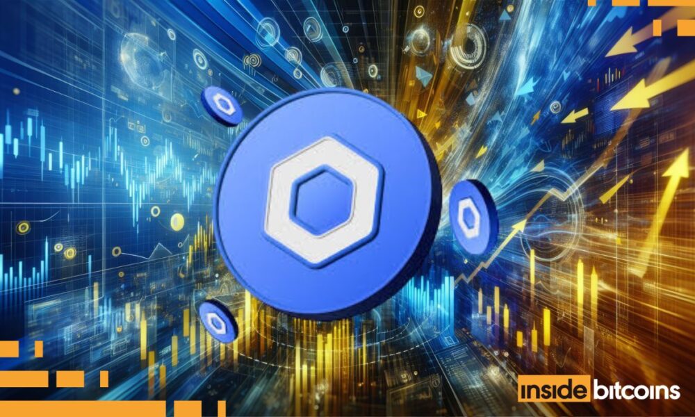 CChainlink (LINK) Snapshot – Price Dynamics and Market Outlook for September 4, 2025