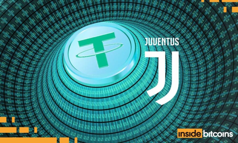 Stablecoin Giant Tether Launches $1 Billion Bid To Acquire Juventus FC