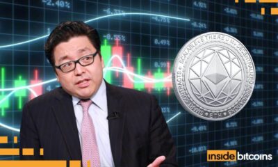 BitMine Co-Founder Tom Lee