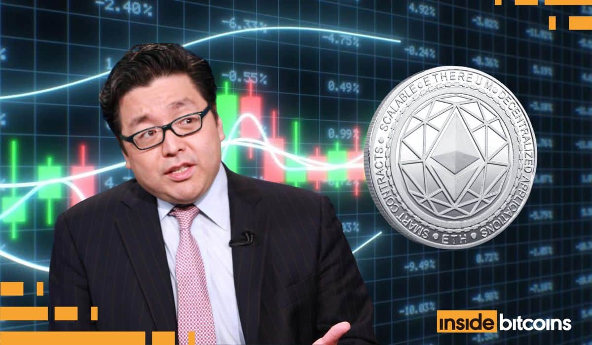BitMine Co-Founder Tom Lee