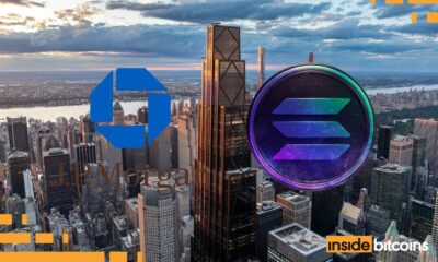 JPMorgan Pioneers $50 Million Galaxy Digital Bond On Solana