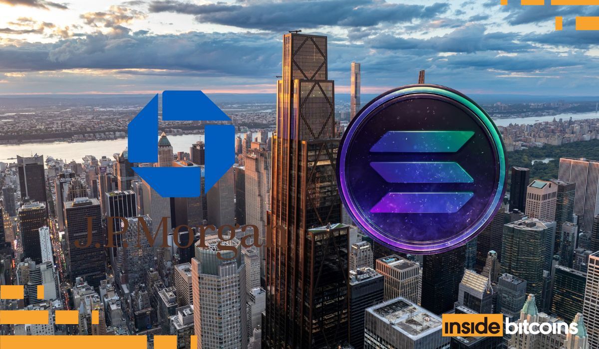 JPMorgan Pioneers $50 Million Galaxy Digital Bond On Solana