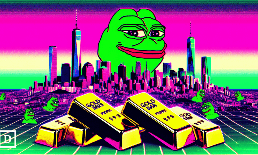 Tokenized Gold Gains Ground as Crypto Markets Wobble