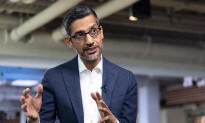 Google CEO Sundar Pichai warns US must balance AI regulation or fall behind