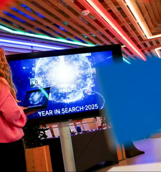 Charlie Kirk tops Google's Year in Search 2025 trending searches list in the US