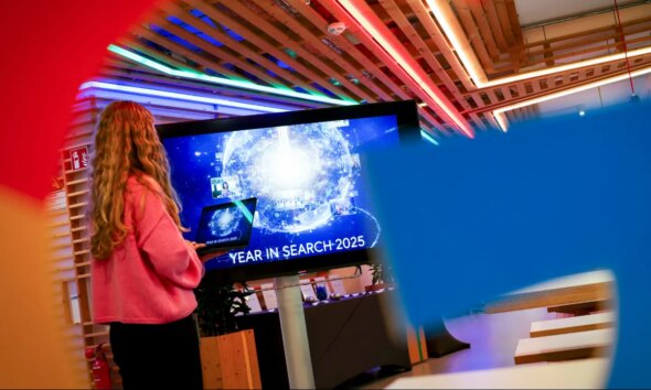 Charlie Kirk tops Google's Year in Search 2025 trending searches list in the US