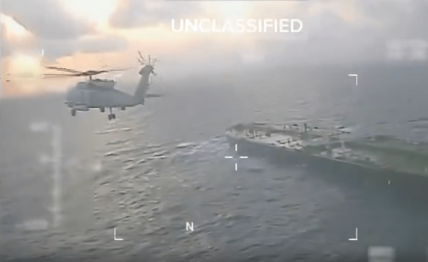 US seizes another oil tanker off Venezuela's coast & warns 'we will stop you'