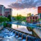 U.S. homebuyers flock to Greenville South Carolina as population grows 4.1%
