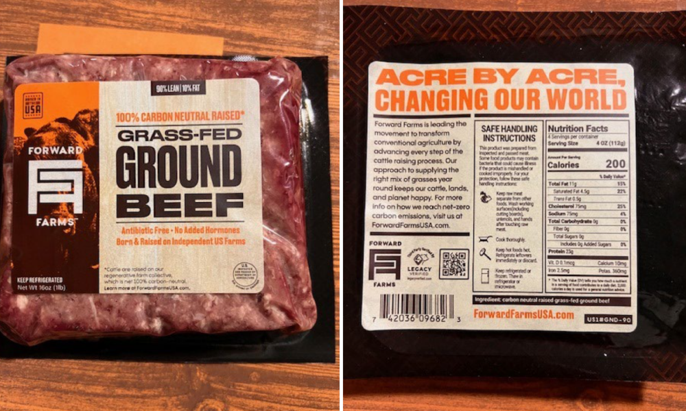 USDA announces recall of ground beef for possible E. coli contamination