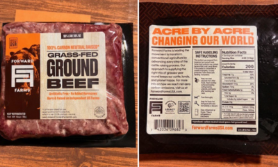 USDA announces recall of ground beef for possible E. coli contamination