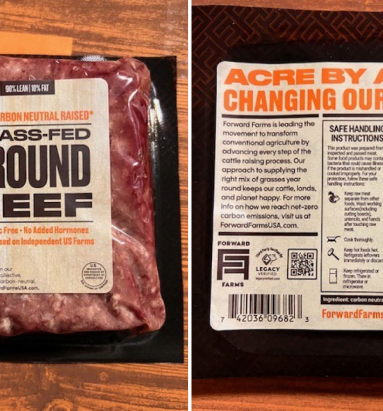 USDA announces recall of ground beef for possible E. coli contamination