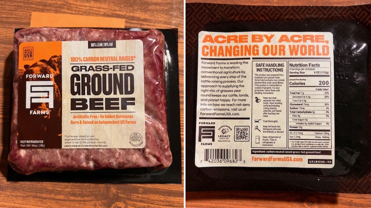 USDA announces recall of ground beef for possible E. coli contamination