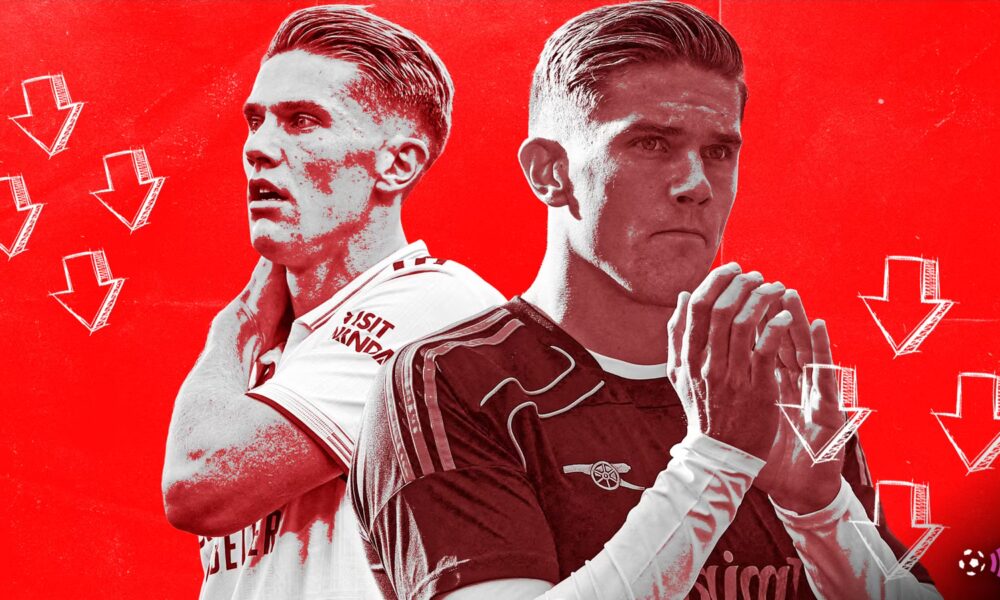 Arsenal flop is fast becoming an even more pointless signing than Gyokeres