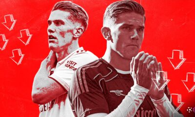 Arsenal flop is fast becoming an even more pointless signing than Gyokeres