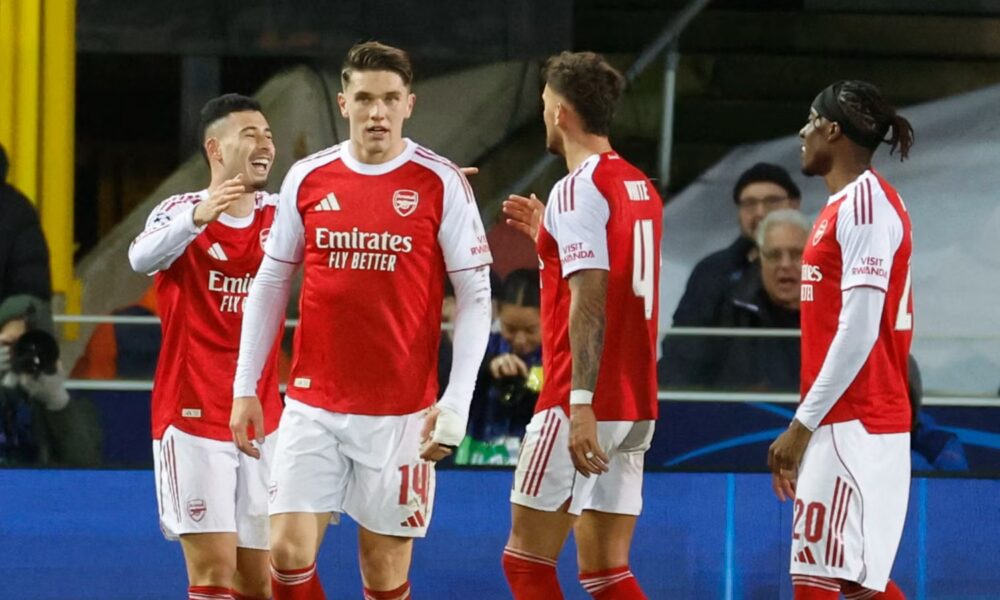 Arteta must drop Arsenal flop