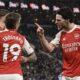 Everton 0-1 Arsenal: Gyokeres penalty sends Gunners back on top