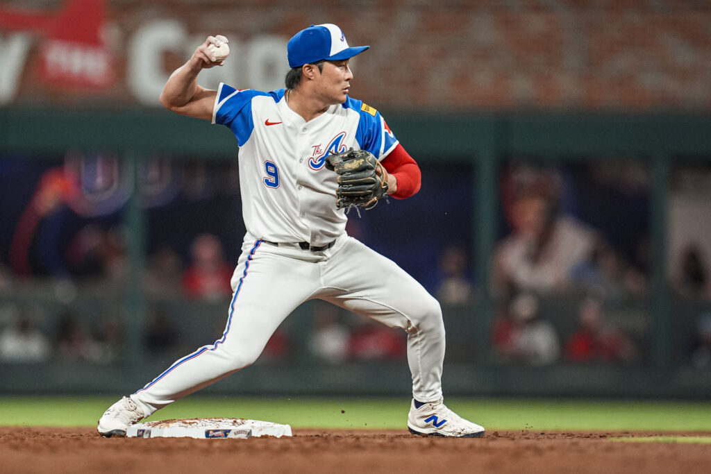 A's Made Four-Year Offer To Ha-Seong Kim