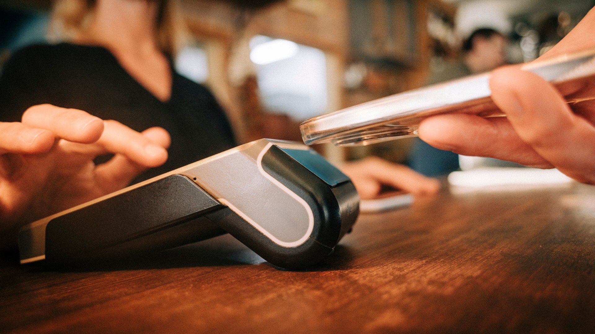 Contactless card limits AXED under new plans to change how you pay at the tills from March