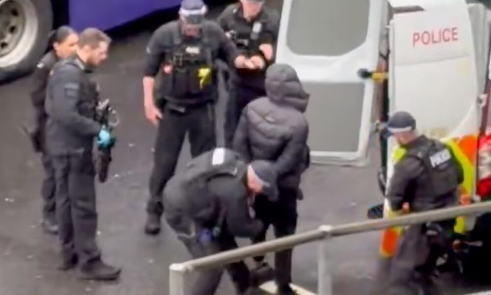 Girl, 3, among 21 injured after woman robbed of suitcase in ‘pepper spray’ attack outside Heathrow airport