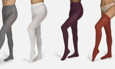 Revolutionize Your Wardrobe - Shop Ladder- Resistant Hedoine Tights & Innovative Shapewear!