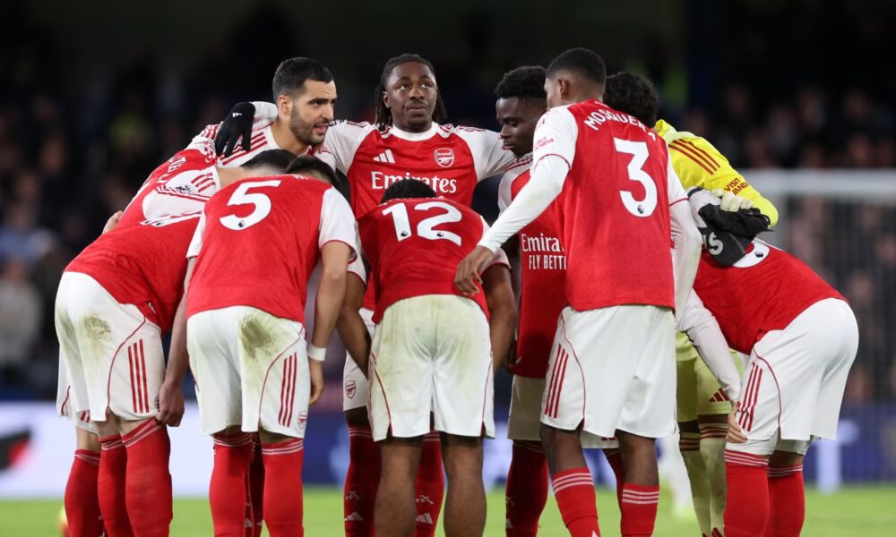 5/10 star had his worst game in an Arsenal shirt vs Chelsea