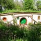 Live like a Hobbit in this cosy glamping lodge that looks like it's straight out of Tolkien's world