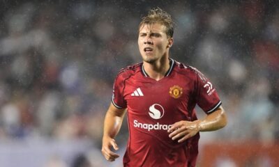 Napoli will make Rasmus Hojlund deal permanent