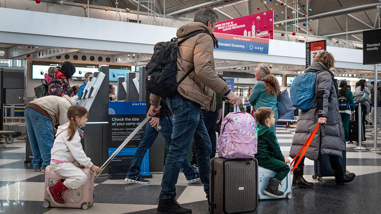Holiday travel chaos looms as FAA warns of major airport delays nationwide