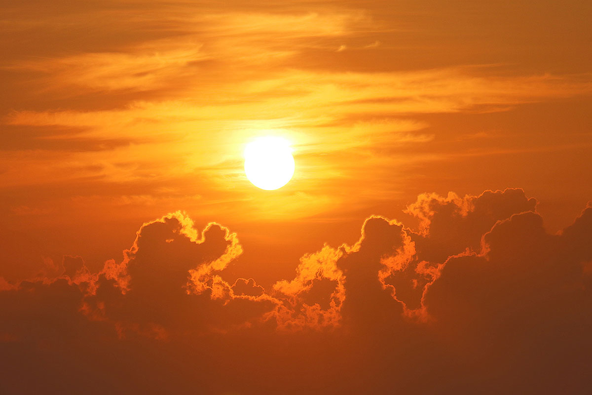 WMO Warns of Rising Arab Heat