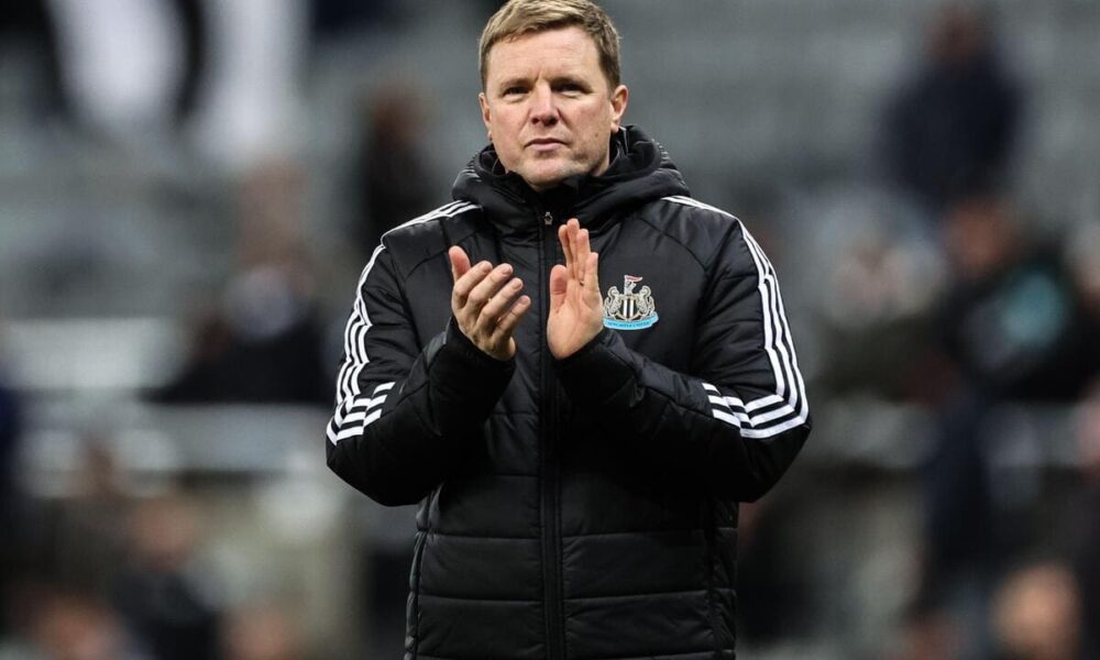 Howe hopes Everton win can be turning point