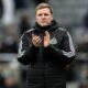 Howe hopes Everton win can be turning point