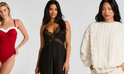 The Stunning hunkemoller new collection for Christmas & Beyond is Here!