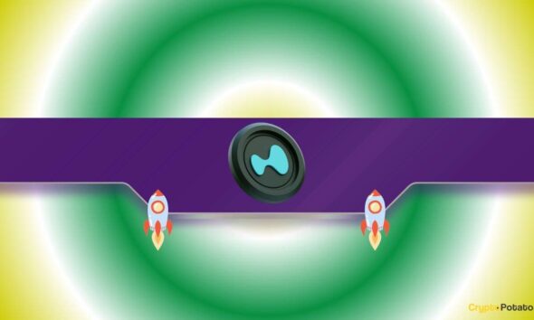 HYPE Ready to Rip? Double Bottom Eyes $48 Target