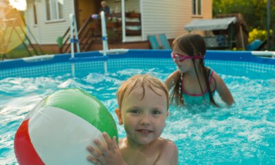 CPSC recalls above-ground pools over serious drowning hazard to children