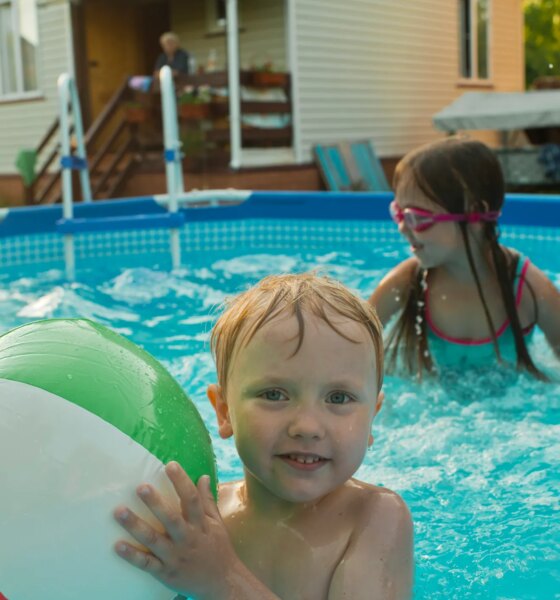 CPSC recalls above-ground pools over serious drowning hazard to children