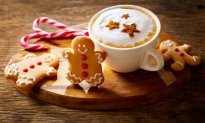 Gingerbread: The Christmas treat that may aid digestion and reduce cholesterol