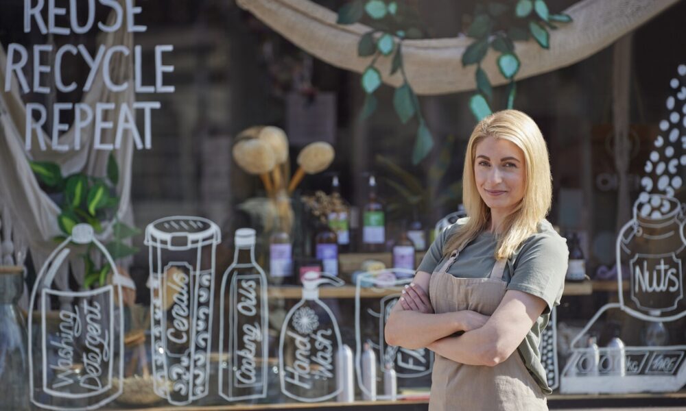 What went right this week: kicking the plastic habit, plus more