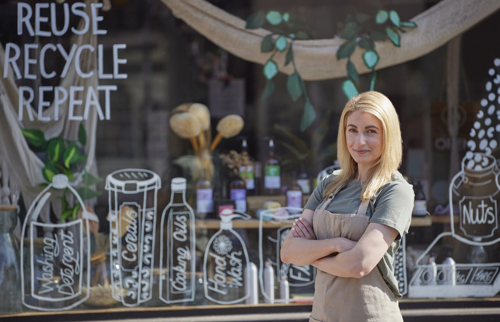 What went right this week: kicking the plastic habit, plus more