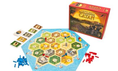 How Settlers of Catan could make you a better thinker