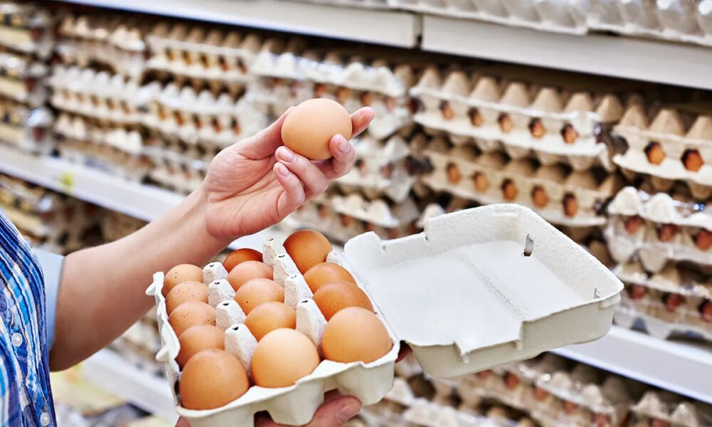 California farm recalls eggs due to potential salmonella contamination