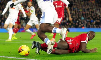 Slot must axe 6/10 Liverpool star who made 0 tackles