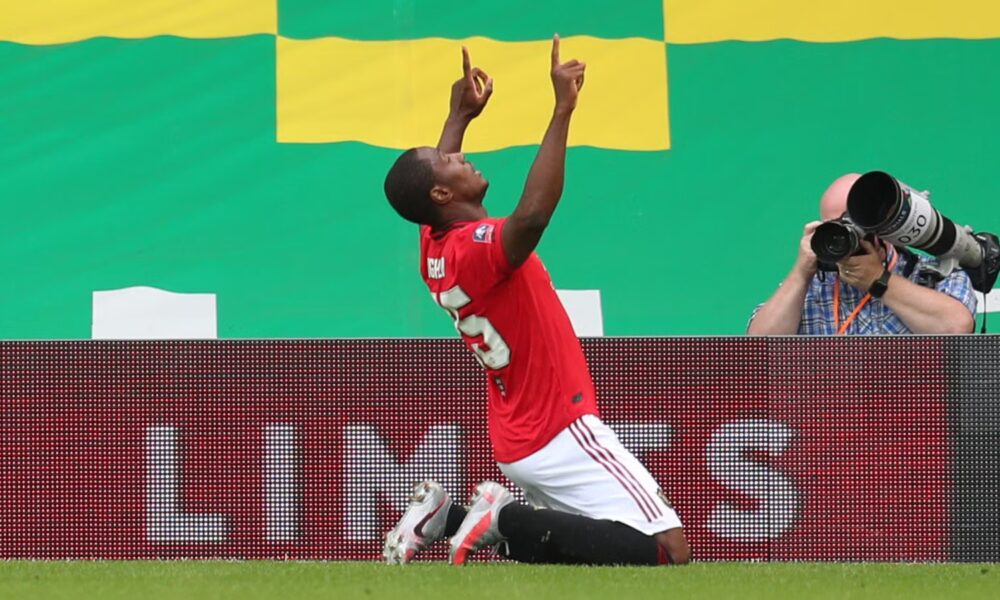 INEOS discussing personal terms over signing Ighalo 2.0 at Man Utd